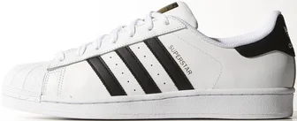 adidas Superstar white/core black