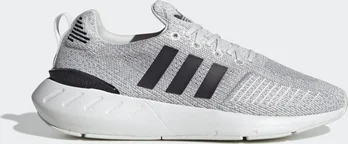adidas Swift Run 22 crystal white/core black/grey two