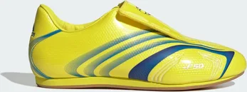 adidas Taekwondo F50 bright yellow/bright blue/royal blue