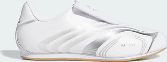 adidas Taekwondo F50 cloud white/silver metallic/iron metallic
