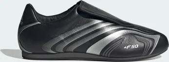 adidas Taekwondo F50 core black/silver metallic/grey six