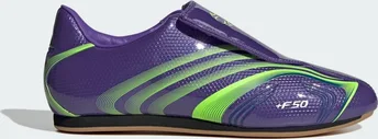 adidas Taekwondo F50 purple rush/lucid lemon/royal blue