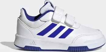 adidas Tensaur Hook and Loop cloud white/lucid blue/core black