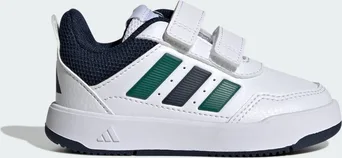 adidas Tensaur Sport 3.0 cloud white/collegiate green/collegiate Navy