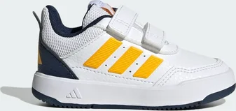 adidas Tensaur Sport 3.0 cloud white/collegiate Gold/collegiate Navy