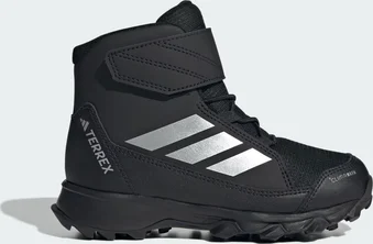 adidas Terrex Snow CF Climawarm core black/matte silver