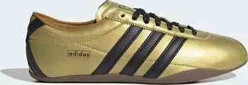 adidas Tokyo Gold metallic/core black/preloved Bronze