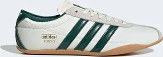 adidas Tokyo off white/collegiate green/Gold metallic