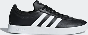 adidas VL Court 2.0 core black/cloud white