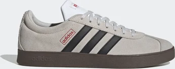 adidas VL Court 2.0 grey one/core black/better scarlet