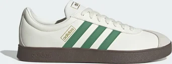 adidas VL Court 2.0 off white/collegiate green/alumina