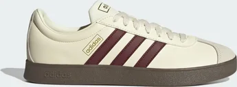 adidas VL Court 2.0 shadow red/Gold metallic