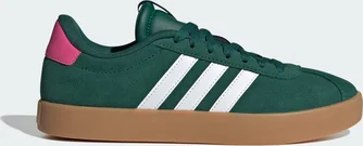 adidas VL Court 3.0 collegiate green/cloud white/pulse magenta