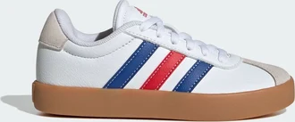 adidas VL Court 3.0 cloud white/royal blue/better scarlet
