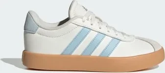 adidas VL Court 3.0 core white/ice blue/Gum