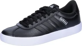 adidas VL Court 3.0 core black/silver metallic