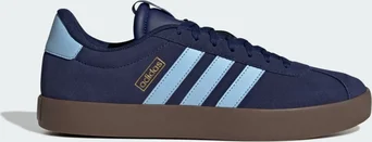adidas VL Court 3.0 dark blue/clear sky/Gold metallic