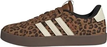 adidas VL Court 3.0 dusky Bronze/Cream white/gum5