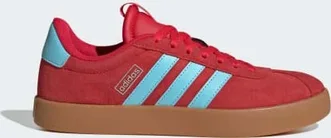adidas VL Court 3.0 pure ruby/bliss blue/tech grey metallic
