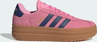 adidas VL Court Bold bliss Pink/dark blue/Gold metallic