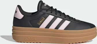 adidas VL Court Bold core black/distilled Pink/Gold metallic