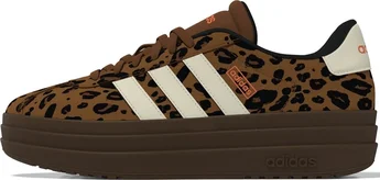 adidas VL Court Bold dusky Bronze/Cream white/Gum