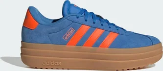 adidas VL Court Bold ray blue/impact Orange/Gum