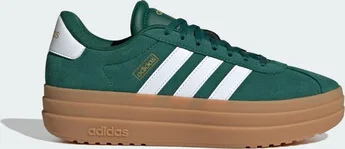 adidas VL Court Bold collegiate green/cloud white/Gold metallic