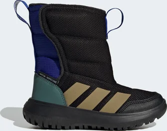adidas Winterplay core black/Khaki/preloved Teal