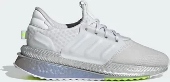adidas X_PLRBOOST dash grey/cloud white/silver metallic