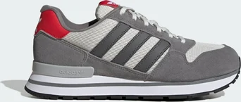 adidas ZX 500 RS grey four/grey five/better scarlet