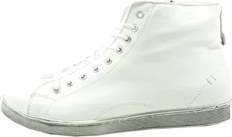 Andrea Conti Glattleather White