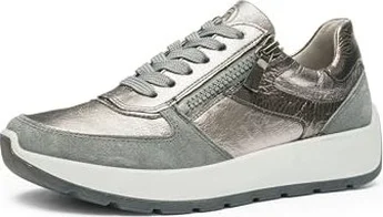 Ara New York Graphite steel