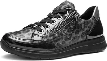 Ara Osaka black leo