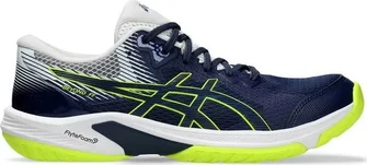 Asics Beyond FF blue expanse/safety yellow