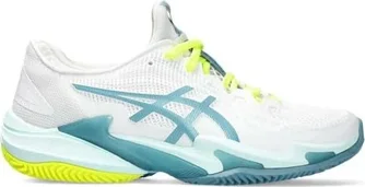 Asics Court FF 3 Clay white/soothing sea