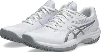 Asics Game FF Clay/OC white/pure silver