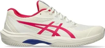 Asics Game FF Clay/OC Cream/bright rose