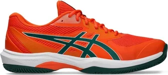 Asics Game FF Padel energy Orange/jewel green