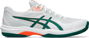 Asics Game FF Padel white/jewel green