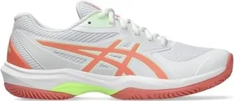 Asics Game FF Padel white/guava