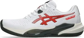 Asics Gel-Challenger 15 Clay white/cherry tomato