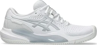Asics Gel-Challenger 15 Clay white/pure silver