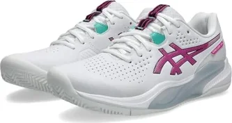 Asics Gel-Challenger 15 Clay white/digital sakura