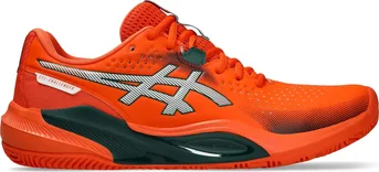 Asics Gel-Challenger 15 Padel energy Orange/jewel green