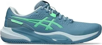 Asics Gel-Challenger 15 Padel saba blue/vital green