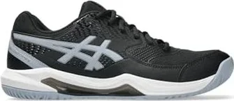 Asics Gel-Dedicate 8 Allcourt black/grey/blue