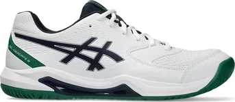 Asics Gel-Dedicate 8 Allcourt white/midnight