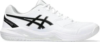 Asics Gel-Dedicate 8 Allcourt White/black