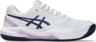 Asics Gel-Dedicate 8 Clay white/indigo fog